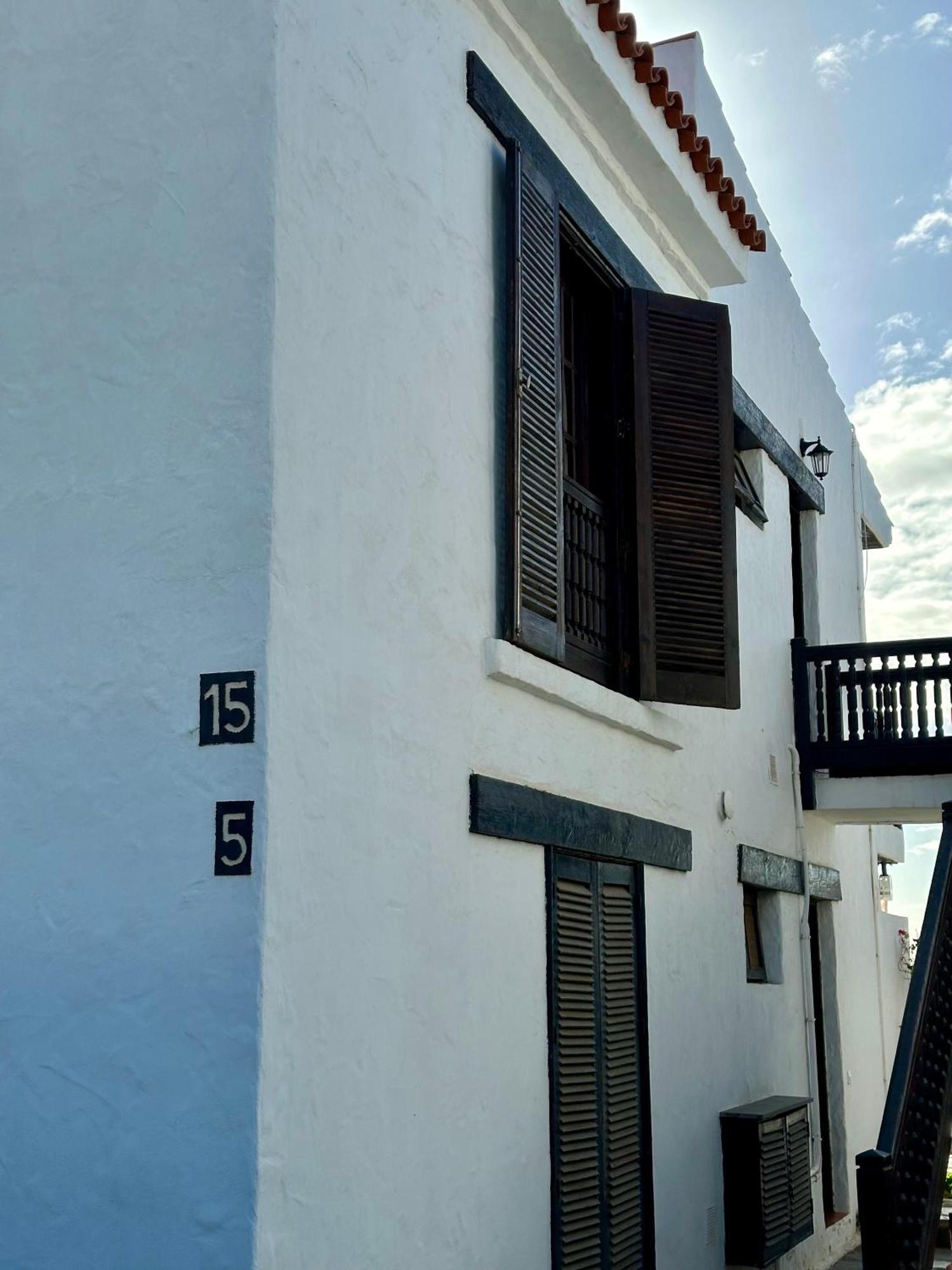 Los Arpones 15 San Bartolomé Exterior foto